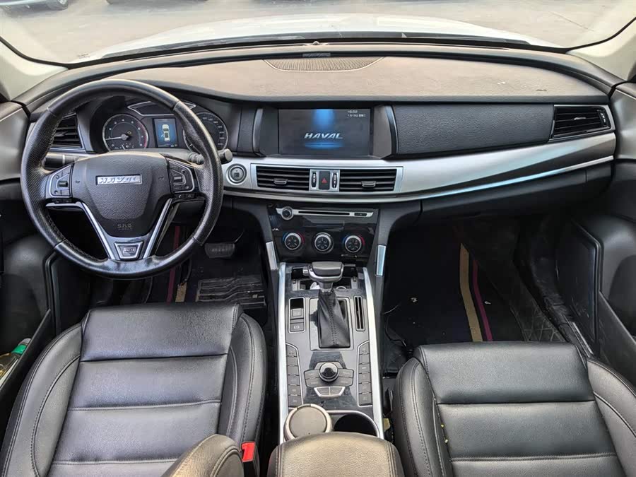 Haval H7 2016 #11 Haval H7 2016 car image #11