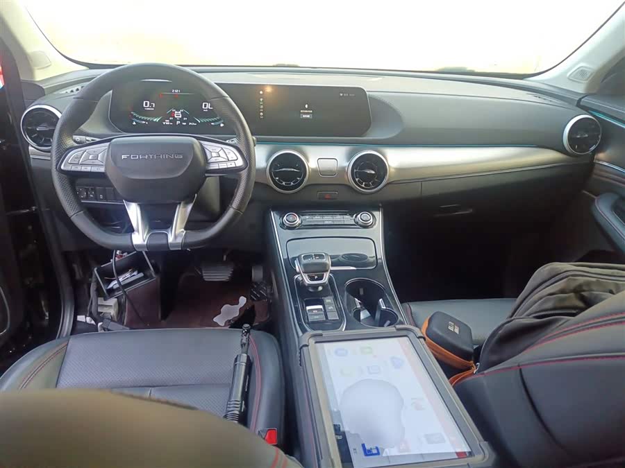 Forthing T5 EVO 2021 car image #11