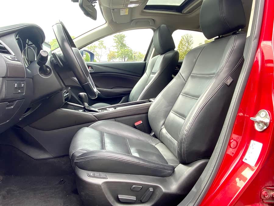 马自达 阿特兹 2018 汽车图片 #11