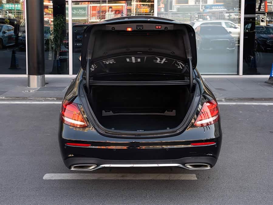 Mercedes-Benz E Class 2019 #11 Mercedes-Benz E Class 2019 car image #11