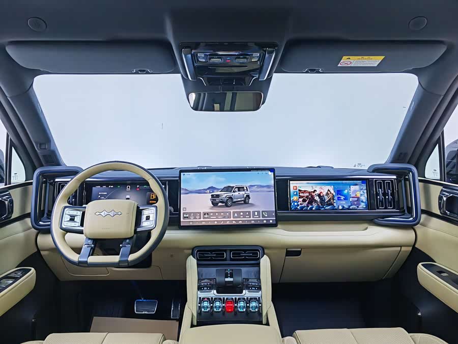 FangChengBao Leopard 5 2025 car image #11