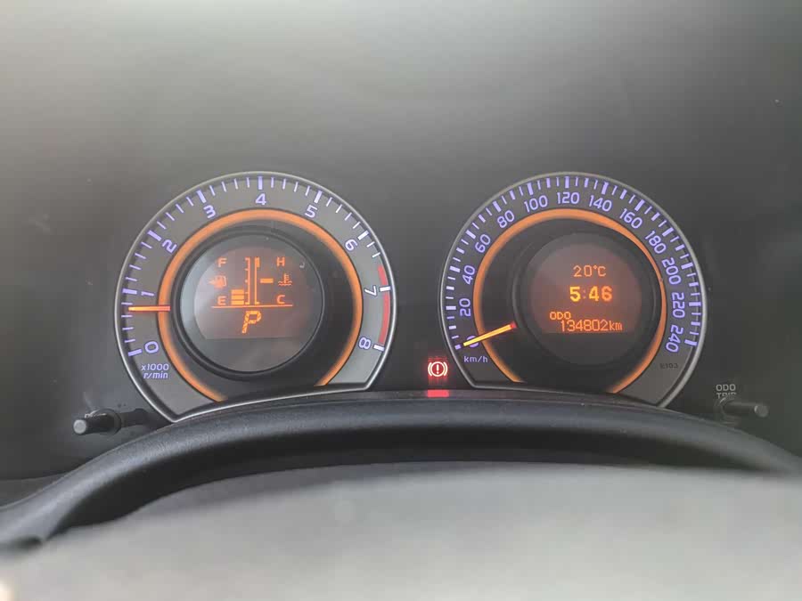 丰田 卡罗拉 2012 汽车图片 #11