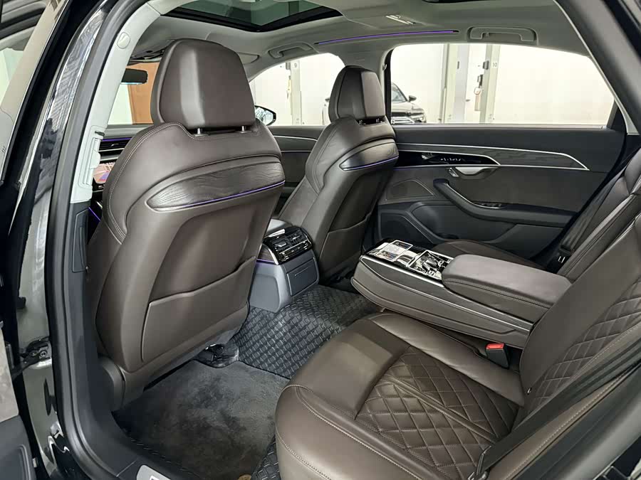 奥迪 奥迪A8 2021 汽车图片 #11