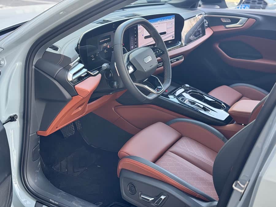 Audi FAW Audi A5L 2025 #11 Audi FAW Audi A5L 2025 car image #11