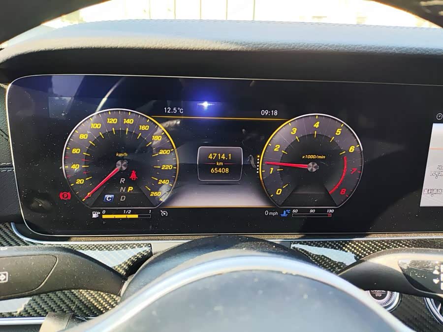 Mercedes-Benz E Class 2019 #11 Mercedes-Benz E Class 2019 car image #11