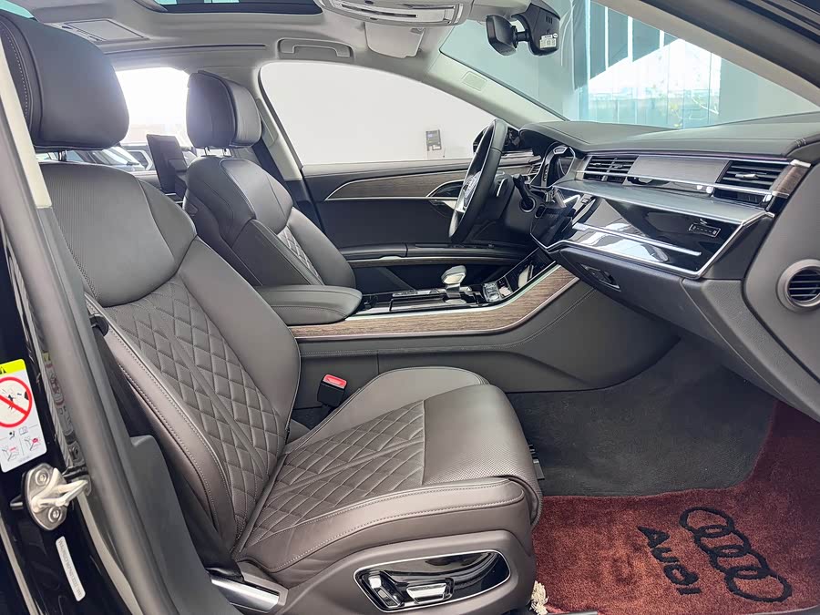 奥迪 奥迪A8 2024 汽车图片 #11