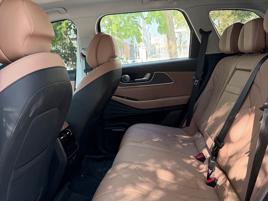 Chery Tiggo8L 2024 immagine di auto #11