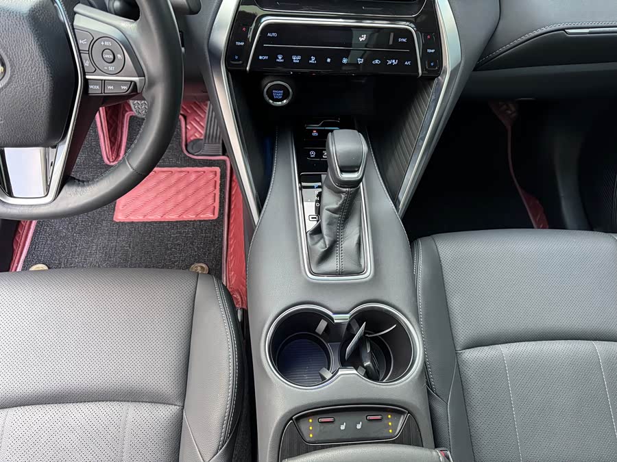 Toyota Harrier 2021 immagine di auto #11