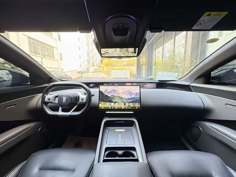 阿维塔 阿维塔12 2024 汽车图片 #11