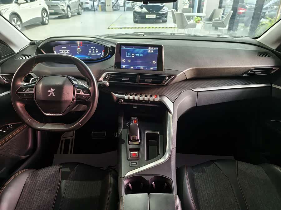 标致 标致4008 2017 汽车图片 #11