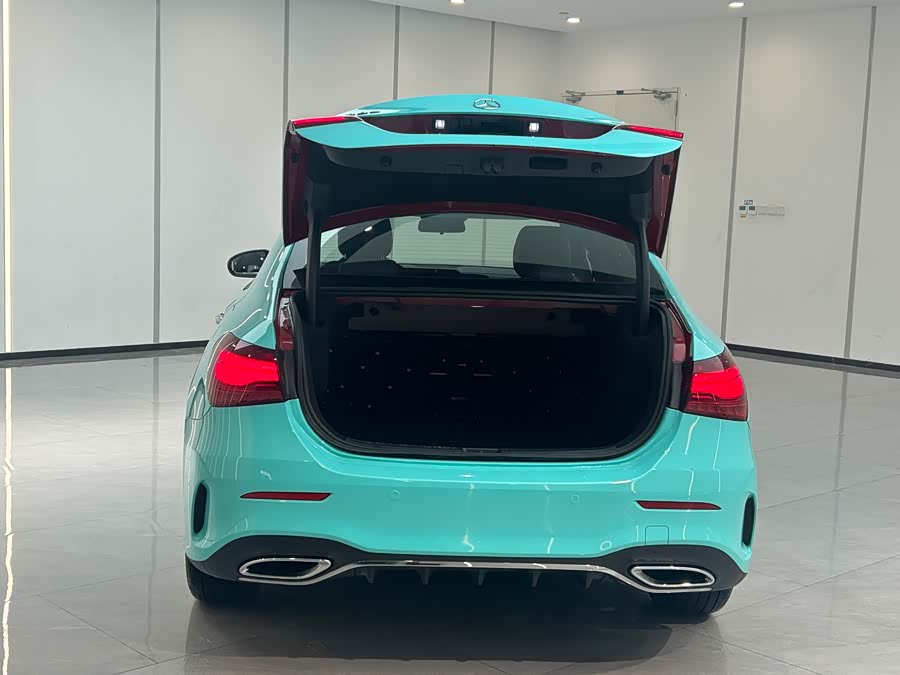 Mercedes-Benz A Class 2023 car image #11