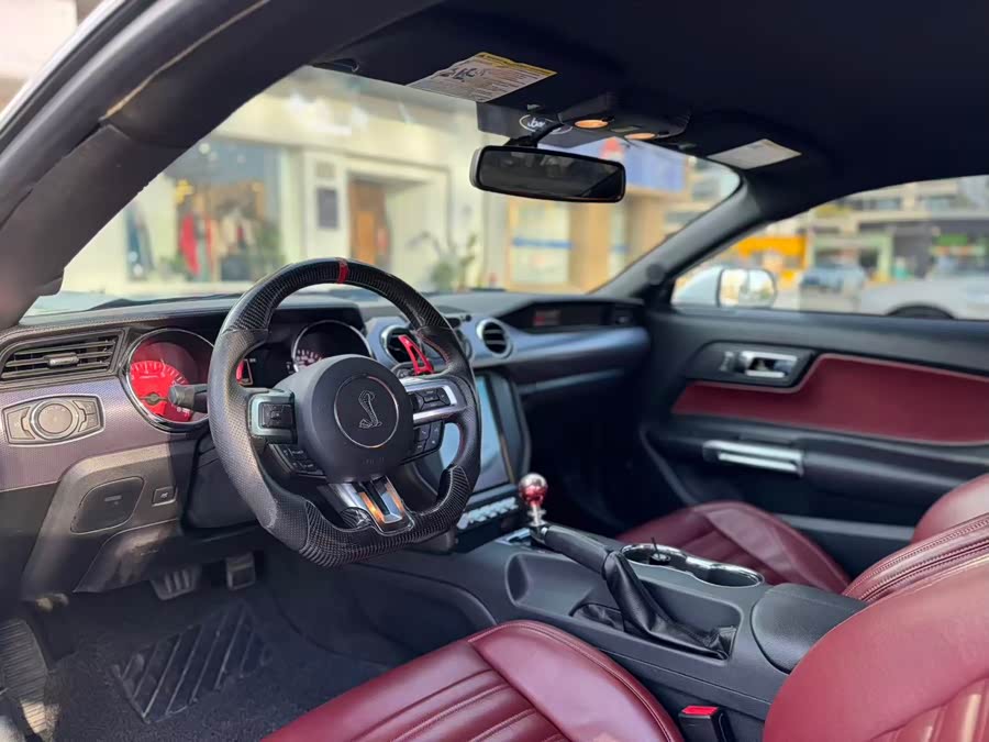 Ford Mustang 2016 car image #11