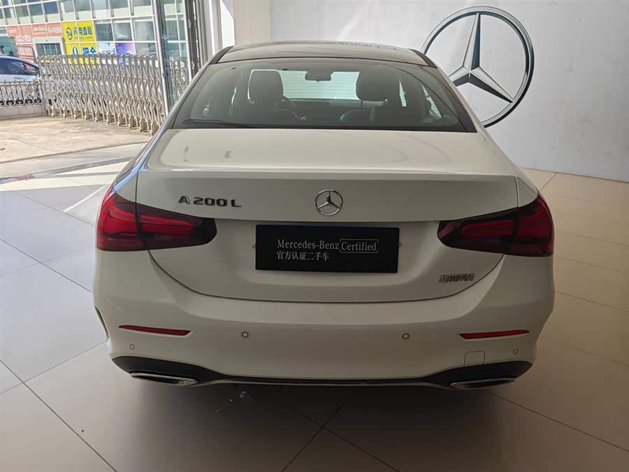 Mercedes-Benz A Class 2023 #11 Mercedes-Benz A Class 2023 car image #11