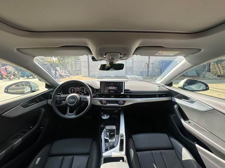 Audi A5 (Imported) 2023 car image #11