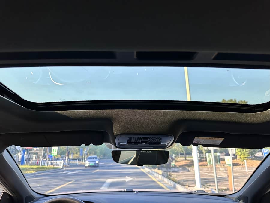 MG 6 2023 car image #11