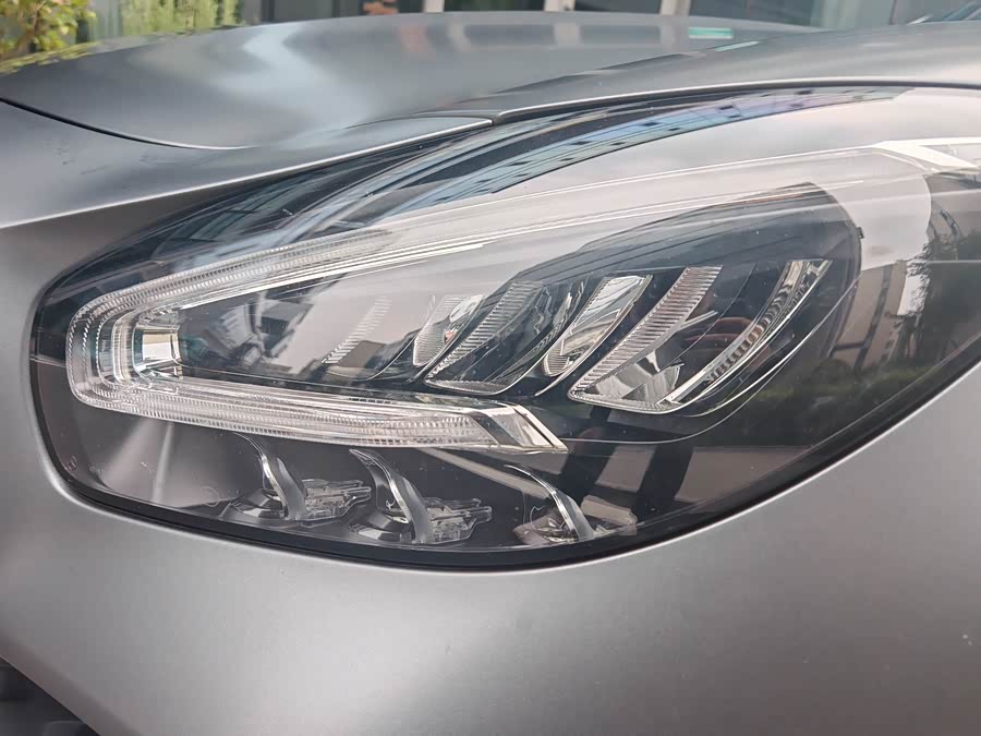 奔驰 AMG GT 2022 #11 奔驰 AMG GT 2022 汽车图片 #11