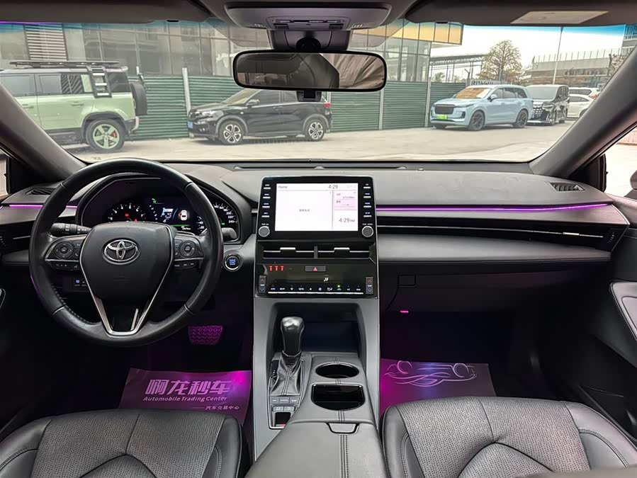 Toyota Avalon 2021 #11 Toyota Avalon 2021 car image #11