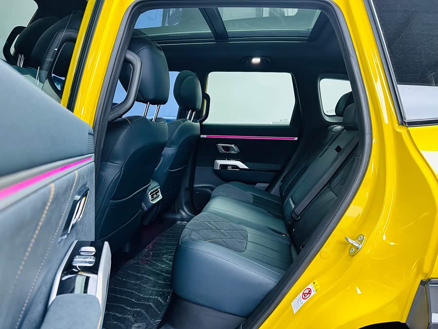 Deepal G318 2025 изображение автомобиля #11