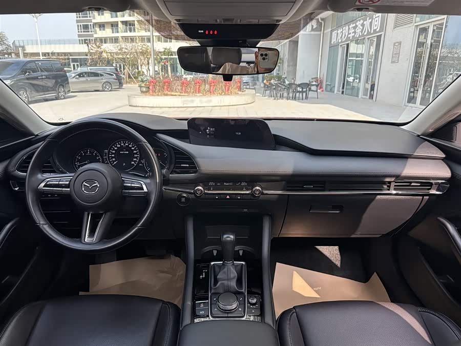 马自达 马自达3 昂克赛拉 2020 汽车图片 #11