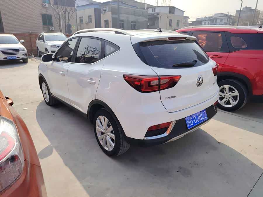 MG ZS 2017 car image #11