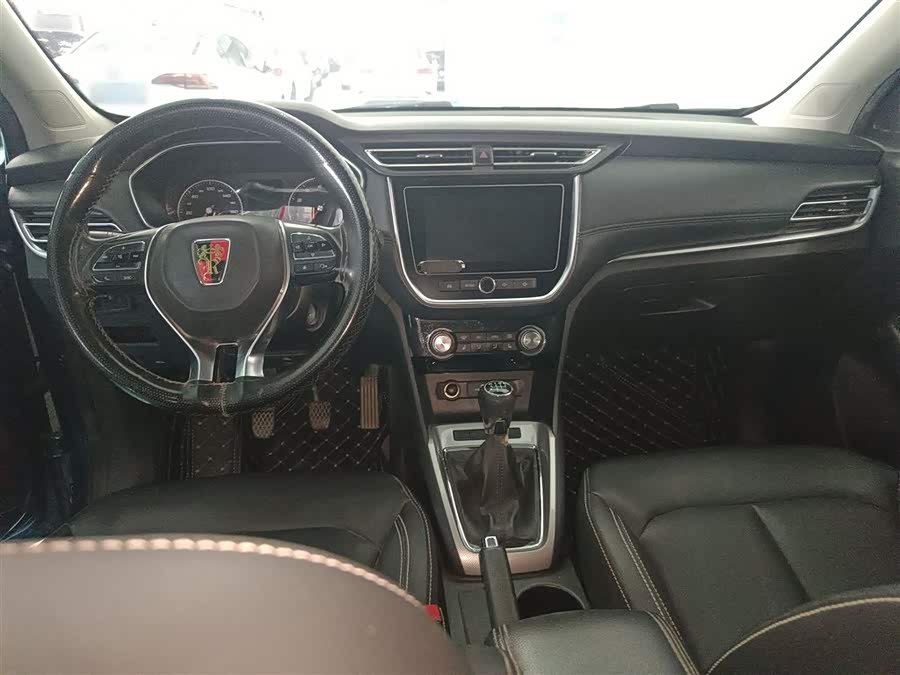 Roewe RX3 2018 изображение автомобиля #11