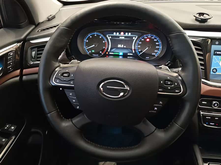 GAC Trumpchi GS8 2019 car image #11