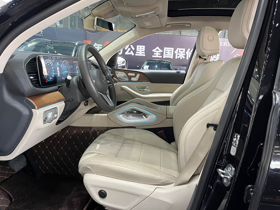 Mercedes-Benz GLE Class 2019 #11 Mercedes-Benz GLE Class 2019 car image #11