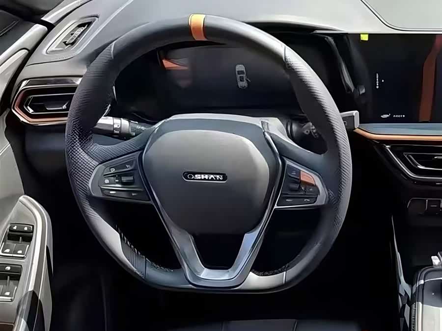 Changan 2021 #11 Changan 2021 car image #11