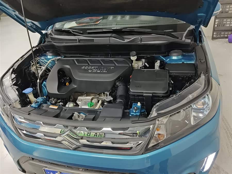 Suzuki Vitara 2016 #11 Suzuki Vitara 2016 car image #11