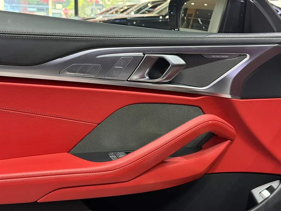 BMW 8 Series 2020 #11 BMW 8 Series 2020 immagine di auto #11