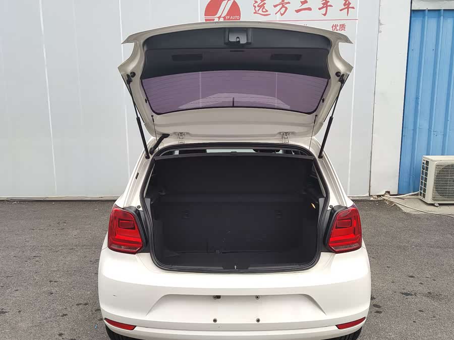 Volkswagen Polo 2018 #11 Volkswagen Polo 2018 car image #11