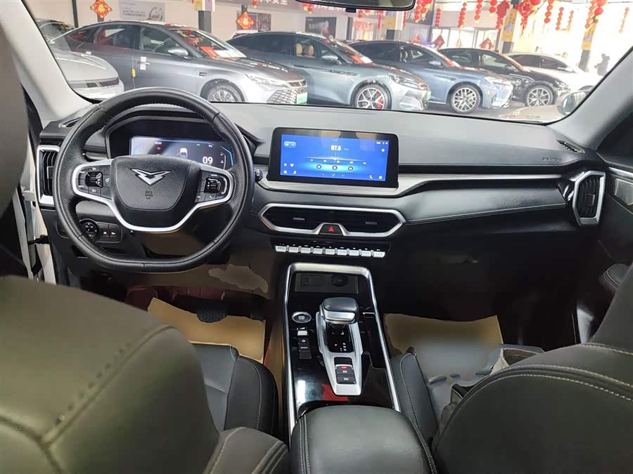 Kaiyi Showjet Pro 2025 #11 Kaiyi Showjet Pro 2025 car image #11