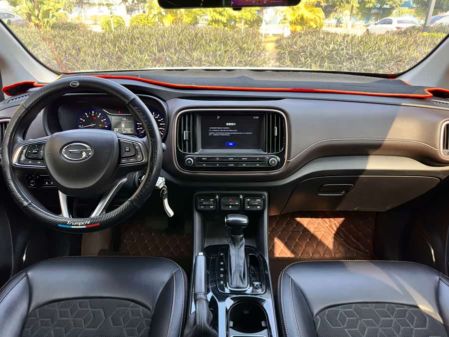 广汽传祺 传祺GS3 2018 汽车图片 #11