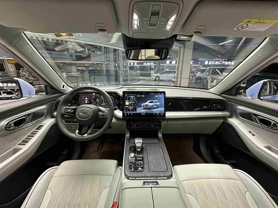 GAC Trumpchi GS8 2022 car image #11