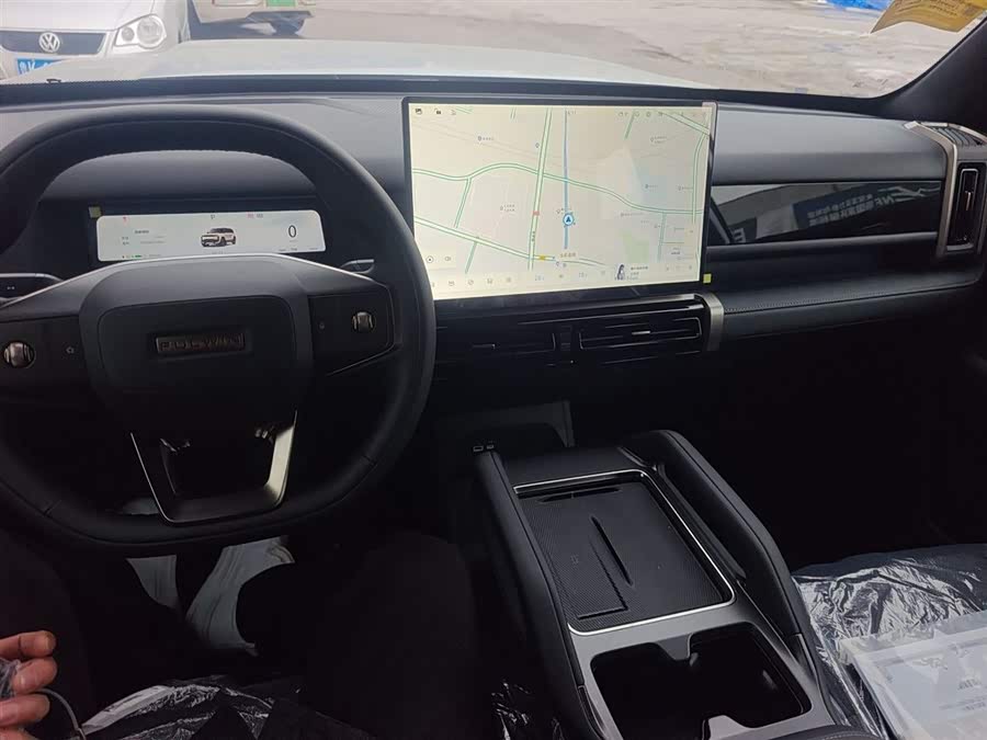 Chery FulwinX3 PLUS 2025 #11 Chery FulwinX3 PLUS 2025 صورة سيارة #11