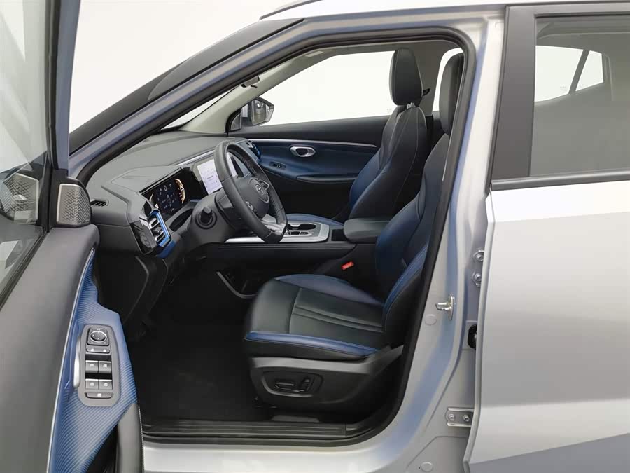 GAC Trumpchi GS3 2023 car image #11
