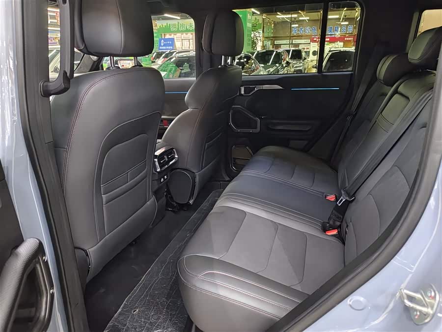 Jetour Traveller 2023 car image #11