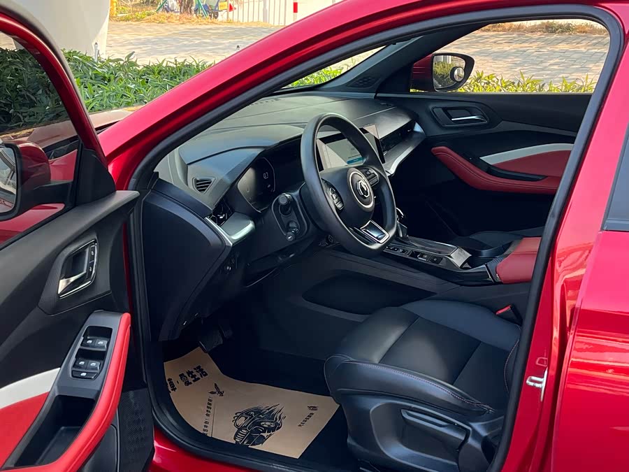 名爵 MG5 2022 汽车图片 #11