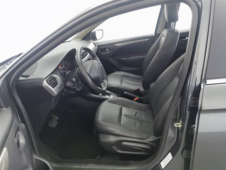 Citroen C-Elysée 2018 #11 Citroen C-Elysée 2018 immagine di auto #11