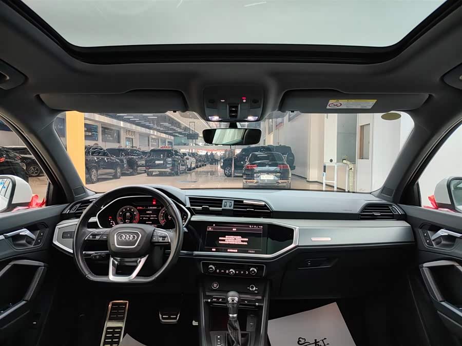 Audi Q3 2024 #11 Audi Q3 2024 car image #11