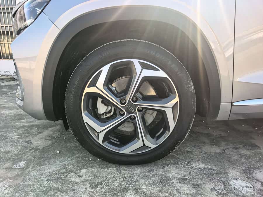 GEELY Monjaro 2023 #11 GEELY Monjaro 2023 car image #11