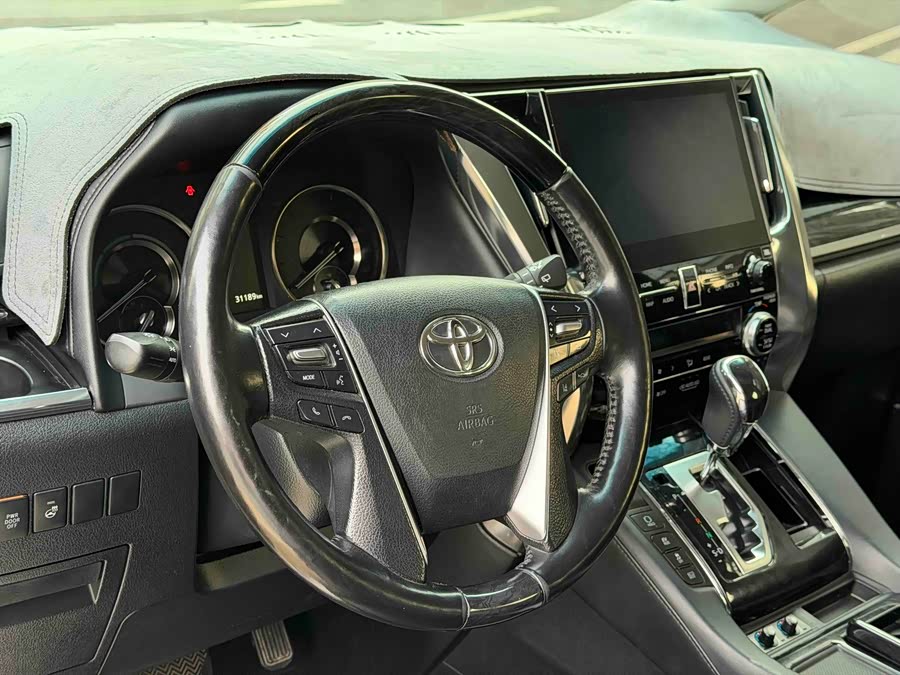 Toyota Vellfire 2020 #11 Toyota Vellfire 2020 immagine di auto #11