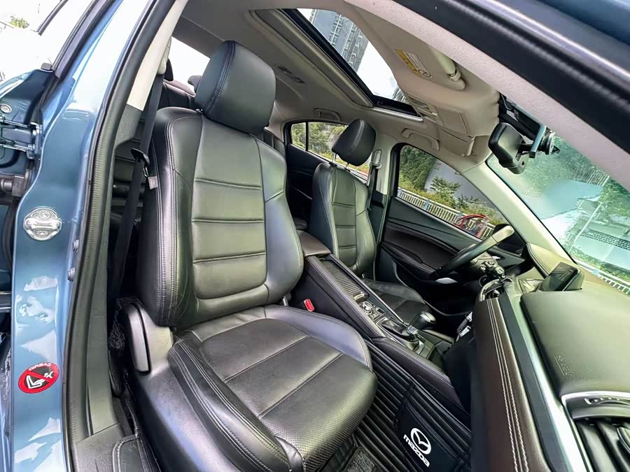 Mazda Atenza 2019 immagine di auto #11