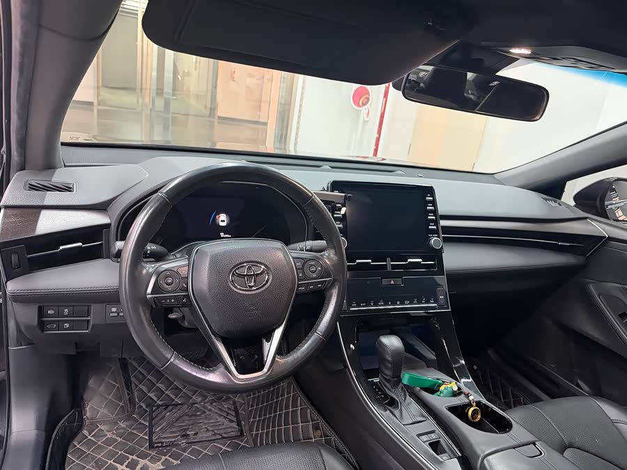 Toyota Avalon 2020 #11 Toyota Avalon 2020 car image #11