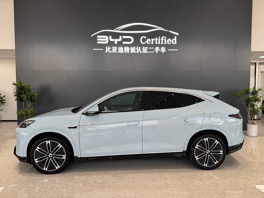 Denza N7 2024 #11 Denza N7 2024 car image #11