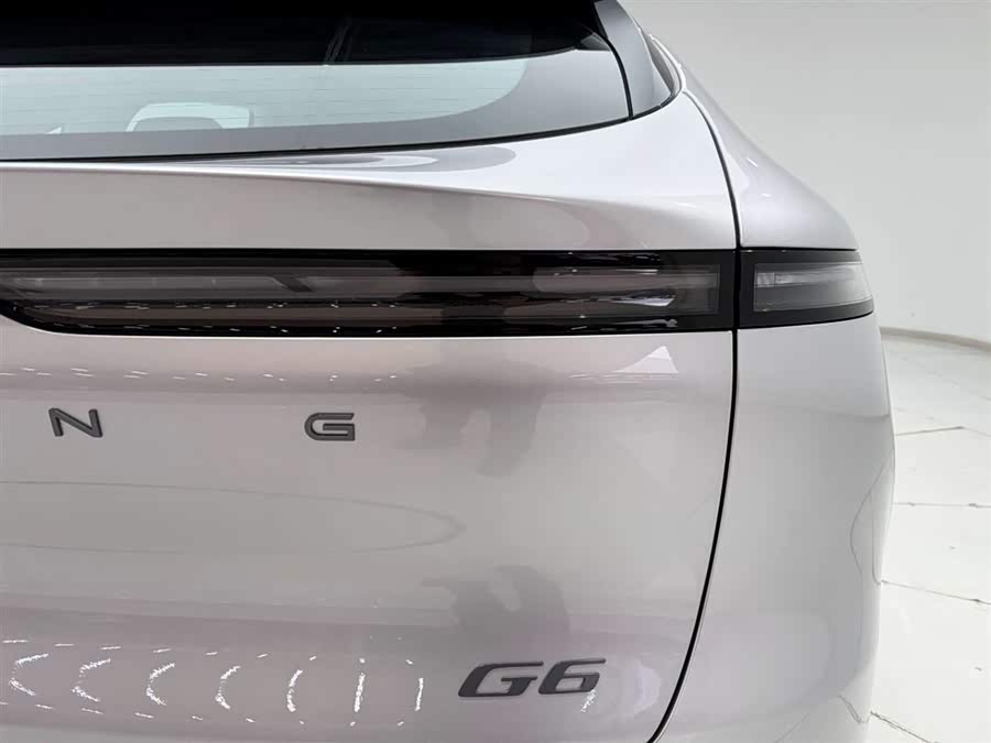 Xpeng G6 2025 #11 Xpeng G6 2025 car image #11