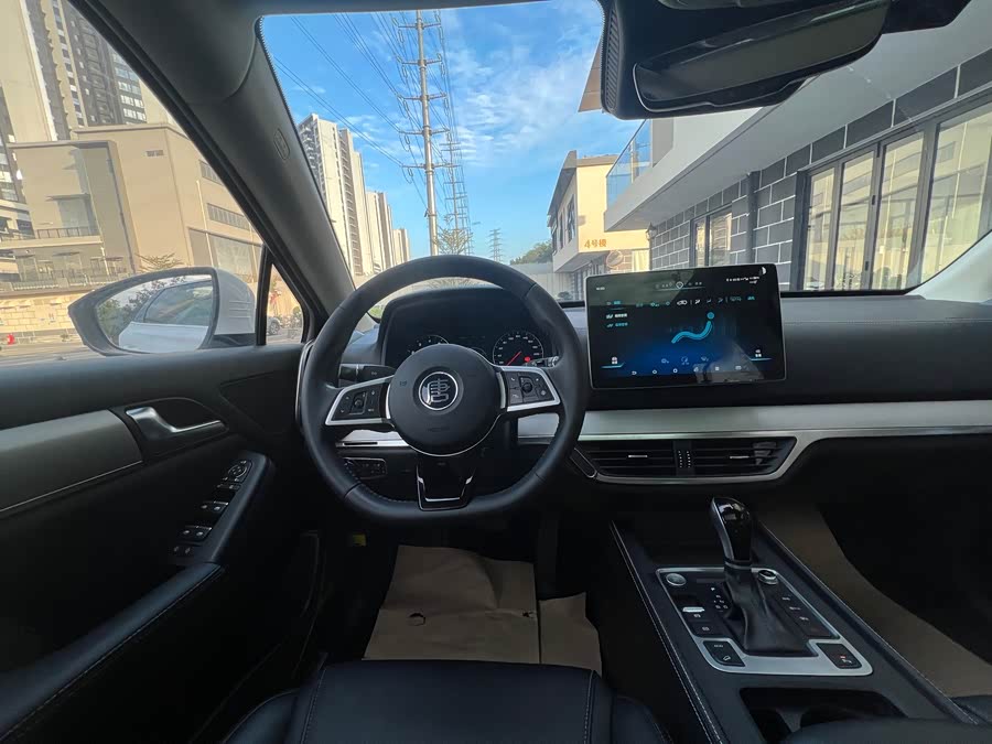 BYD Tang 2019 #11 BYD Tang 2019 car image #11