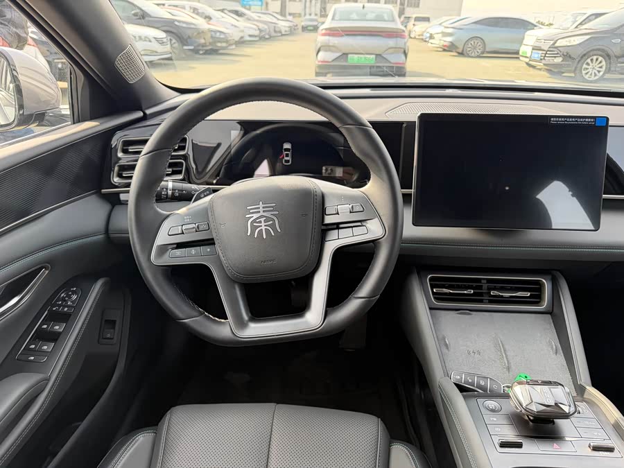 BYD Qin L 2025 car image #11