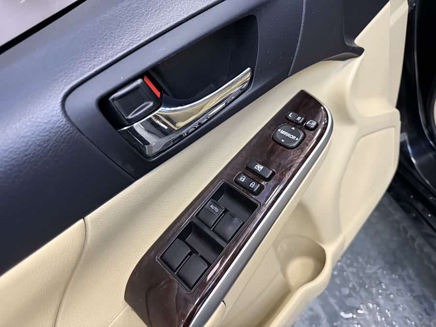 Toyota Camry 2015 #11 Toyota Camry 2015 imagen de coche #11