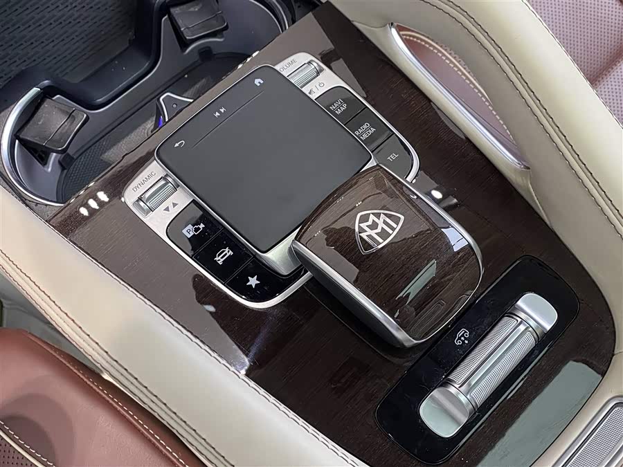 Mercedes-Benz Maybach GLS 2021 car image #11